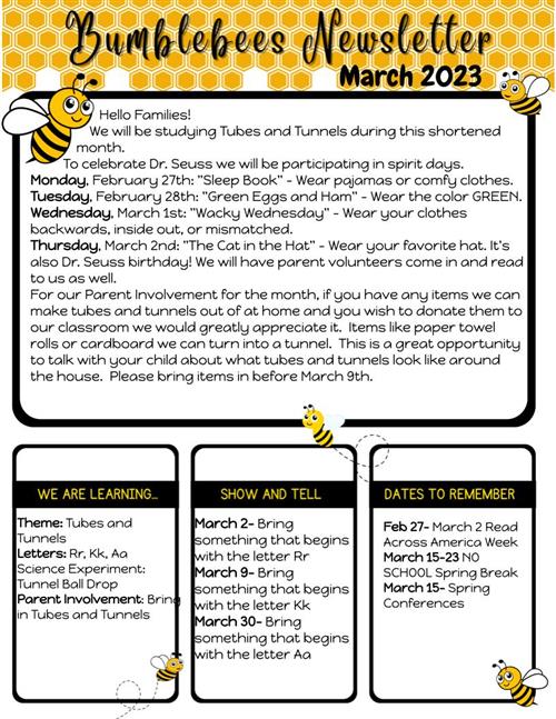 September 2022 newsletter